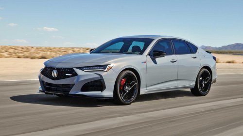 The luxury sedan that perfectly balances power and reliability