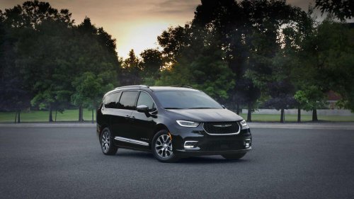 Another day, another fire risk recall, this time for Chryslers