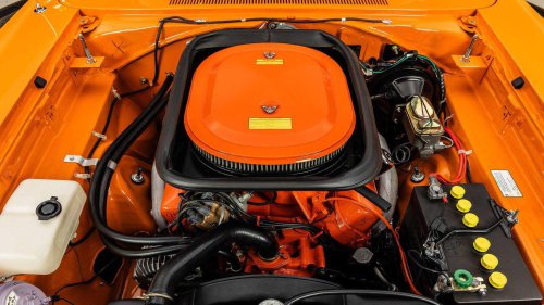 Immaculate A12 Road Runner Tribute Is A Reminder Of How Its Done