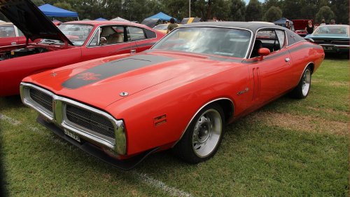 Muscle Cars, 9 classic muscle cars that still intimidate modern traffic