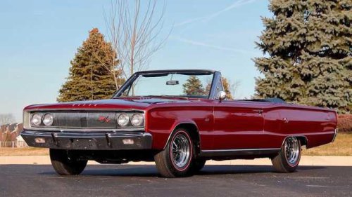 10 Rare Muscle Cars That Are Notoriously Overlooked
