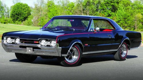 Muscle Cars, 10 Rare Muscle Cars That Are Notoriously Overlooked