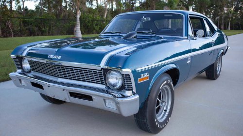 10 Rare Muscle Cars That Are Notoriously Overlooked
