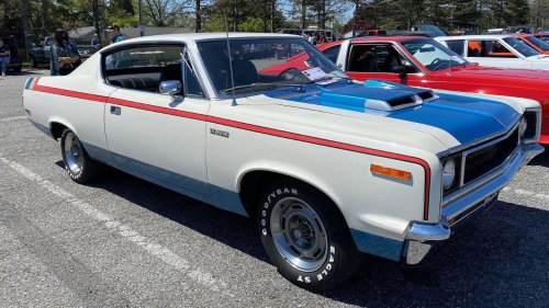 AMC V8 builds that deserved more credit