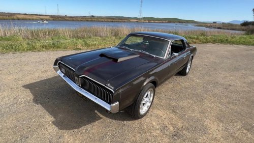 Early disc brake cars that changed the game