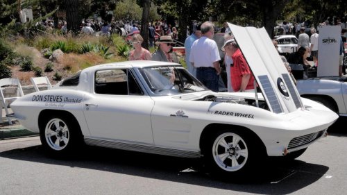 Chevrolet, Chevrolet Corvette, 10 Chevrolet Corvette Z06 models that rival exotic supercars