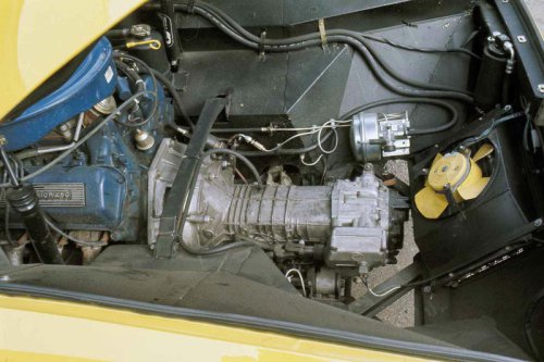 デ・トマソ パンテーラは、アメリカンV8をミッドに搭載したマッスルカーだった【スーパーカークロニクル・完全版／015】