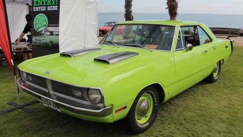 20 rare muscle cars that only serious collectors talk about