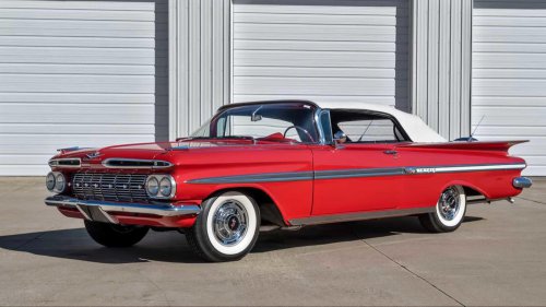 10 Rare Muscle Cars That Are Notoriously Overlooked