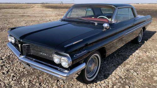 The Pontiac pickup truck almost nobody remembers