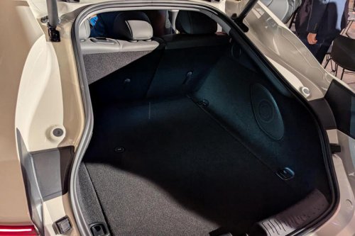 2025 MG IM5: Quick drive