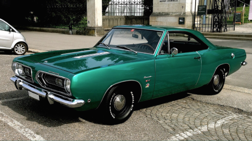 Muscle Cars, 9 muscle cars that still deliver goosebumps today