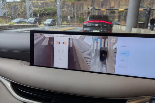 2025 MG IM5: Quick drive