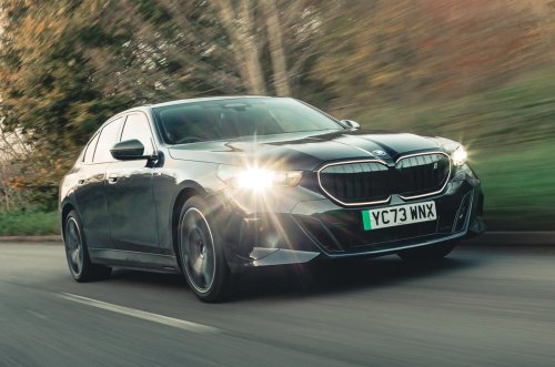 BMW, BMW i5: cinco razones por las que nos encanta y cinco por las que no
