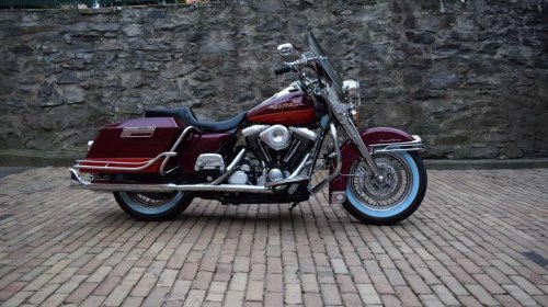 The Harley-Davidson engine that regularly hits 100,000 miles