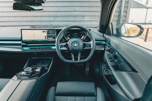 BMW, BMW i5: cinco razones por las que nos encanta y cinco por las que no
