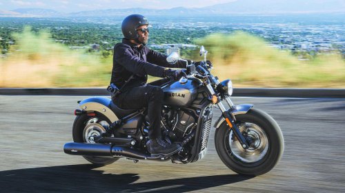 10 Cruiser Motorcycles That Are Built To Last