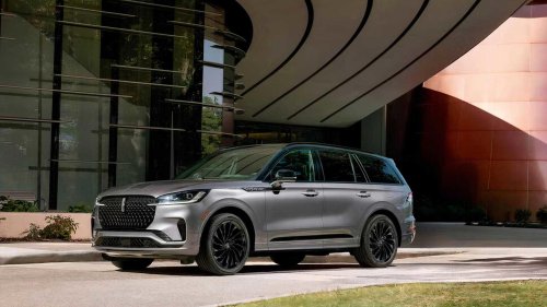 Best SUV lease deals: April 2026