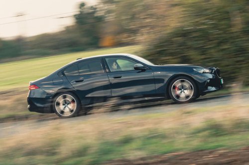 BMW i5: cinco razones por las que nos encanta y cinco por las que no