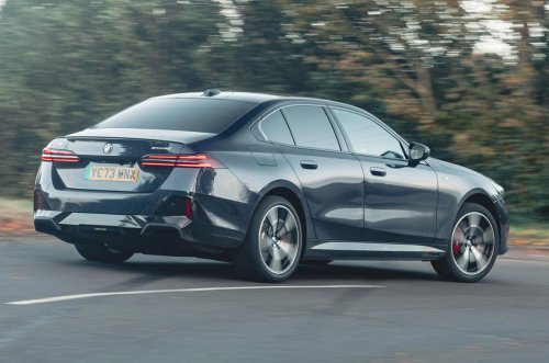 BMW, BMW i5: cinco razones por las que nos encanta y cinco por las que no