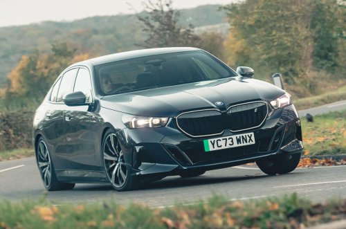 BMW, BMW i5: cinco razones por las que nos encanta y cinco por las que no