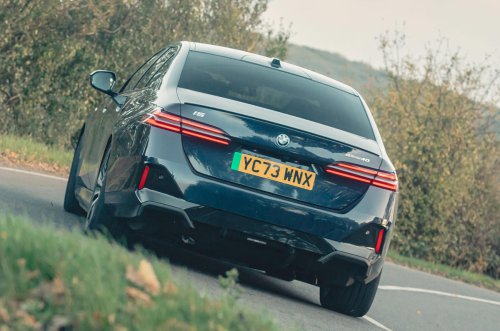 BMW i5: cinco razones por las que nos encanta y cinco por las que no