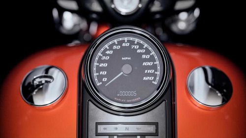 10 Harley motorcycles that last practically forever