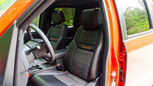 Toyota Tacoma Trailhunter vs Nissan Frontier Pro-4X Comparison