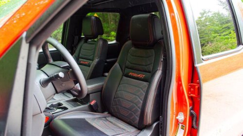 Toyota Tacoma Trailhunter vs Nissan Frontier Pro-4X Comparison