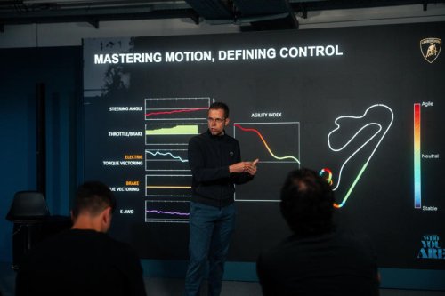 Volkswagen, Lamborghini, SuperCar, How much Volkswagen is in Lamborghini’s newest supercar?