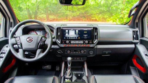 Toyota Tacoma Trailhunter vs Nissan Frontier Pro-4X Comparison