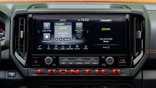 Toyota Tacoma Trailhunter vs Nissan Frontier Pro-4X Comparison