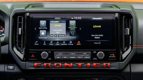 Toyota Tacoma Trailhunter vs Nissan Frontier Pro-4X Comparison