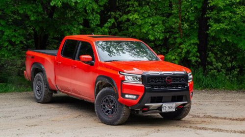 Toyota Tacoma Trailhunter vs Nissan Frontier Pro-4X Comparison