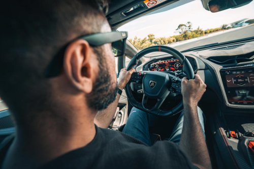 Volkswagen, Lamborghini, SuperCar, How much Volkswagen is in Lamborghini’s newest supercar?