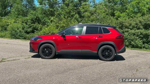The Toyota RAV4 alternative nobody expected
