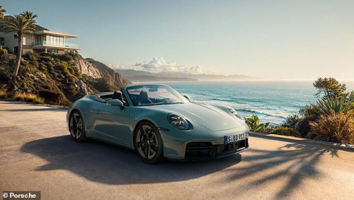 Is it the end of the road for convertibles in Britain? Sales have halved in the last 25 years