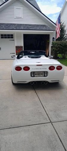 1998 Chevrolet Corvette For Sale