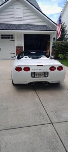 Chevrolet, 1998 Chevrolet Corvette For Sale