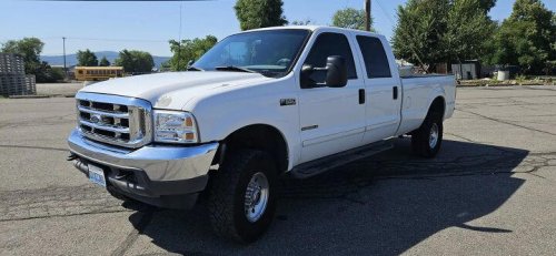 2001 Ford F-350