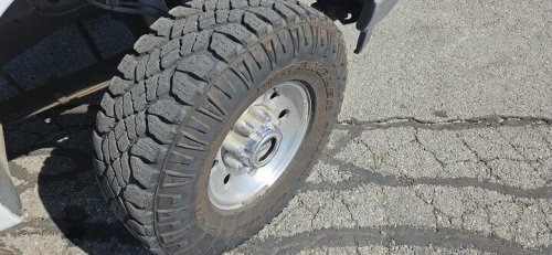 2001 Ford F-350
