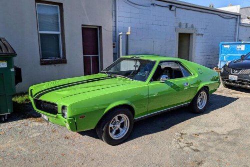 Cars From the 1960s and 1970s That Were Everyone's Dream