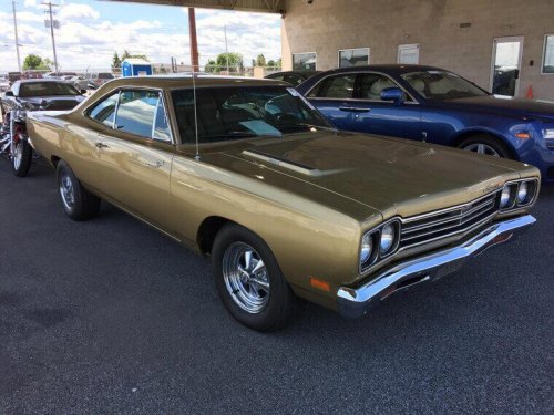 Cars From the 1960s and 1970s That Were Everyone's Dream
