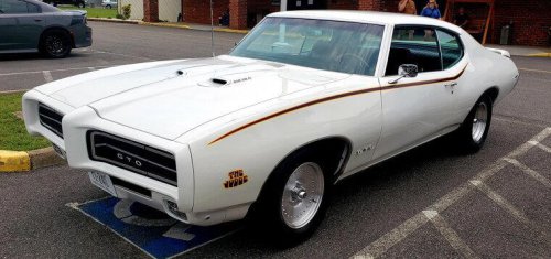 Cars From the 1960s and 1970s That Were Everyone's Dream