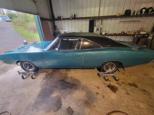 Cars From the 1960s and 1970s That Were Everyone's Dream