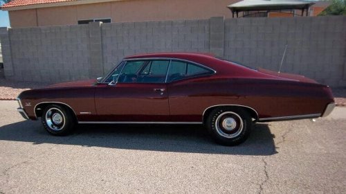 Cars From the 1960s and 1970s That Were Everyone's Dream