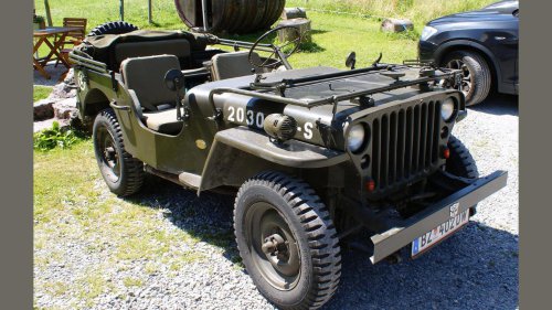 10 Jeeps that became off-road legends