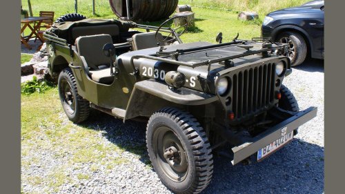 10 Jeeps that became off-road legends