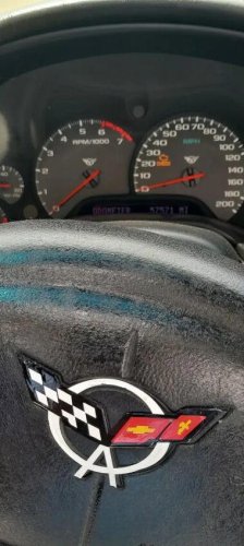 1998 Chevrolet Corvette