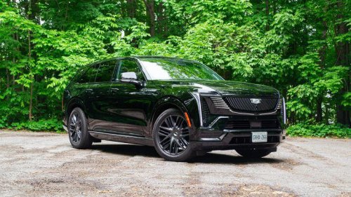 SUV, 3 row EV: Best all electric SUV people haulers